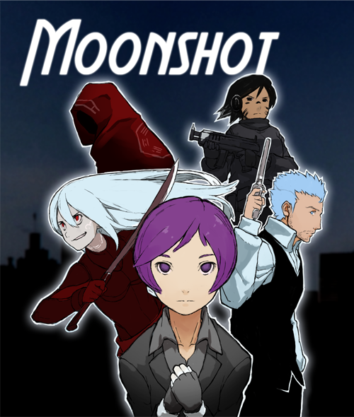 Announcing Moonshot!
