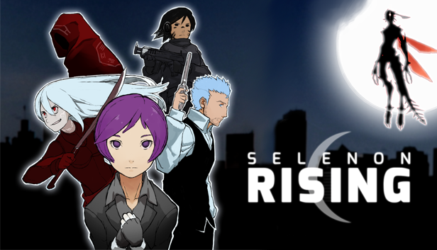 Selenon Rising Episode 2 Releases Today